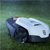Husqvarna Automower® 105 Robotgräsklippare Husqvarna Automower® 105 Robotgräsklippare