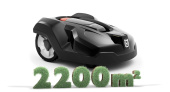 Husqvarna Automower® 420 Robotgräsklippare
