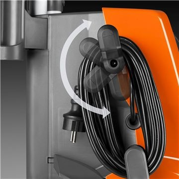 Husqvarna PW 345 C Högtryckstvätt