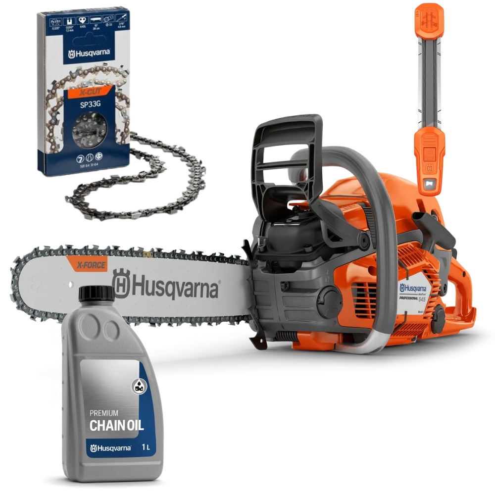 Husqvarna 545 Mark II Startpaket