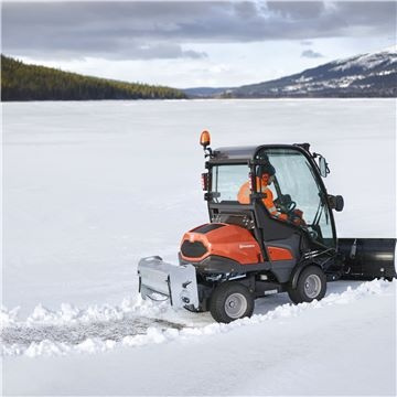 Husqvarna Rider 214TC