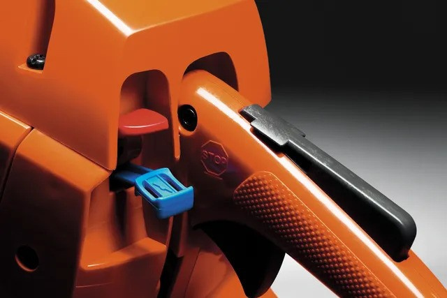 Husqvarna 120 Mark II Motorsåg