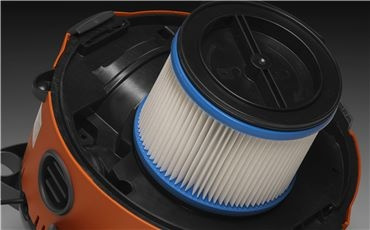 HUSQVARNA WDC 220 DAMMSUGARE