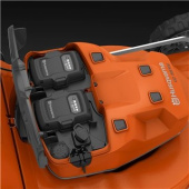 Husqvarna LB 548i Batterigräsklippare Husqvarna LB 548i Batterigräsklippare
