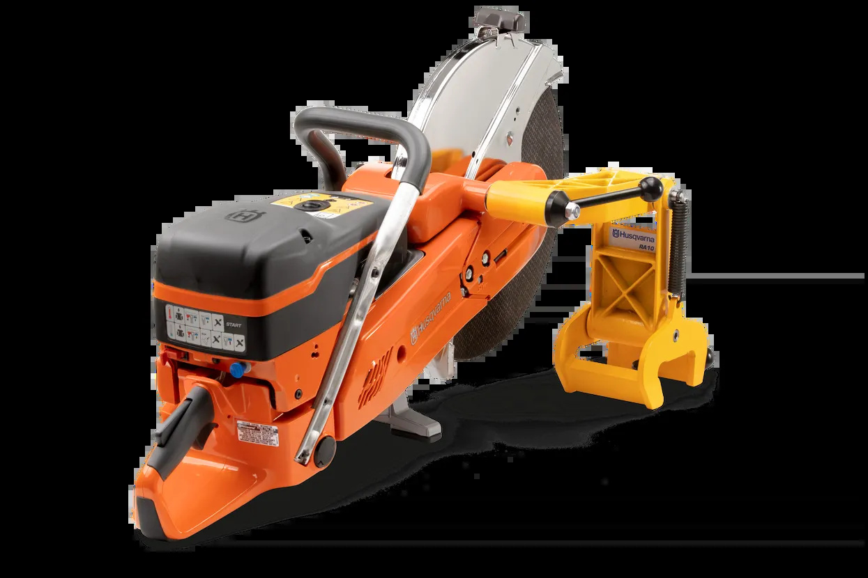 Husqvarna K1270 Rail Kapmaskin 16