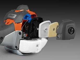 Husqvarna 525RX Mark II Röjsågspaket