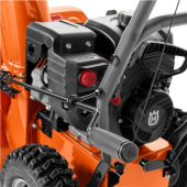Husqvarna ST 124 2-stegs Snöslunga Husqvarna ST 124 2-stegs Snöslunga