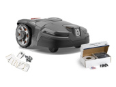 Husqvarna Automower® 405X Startpaket Husqvarna Automower® 405X Startpaket