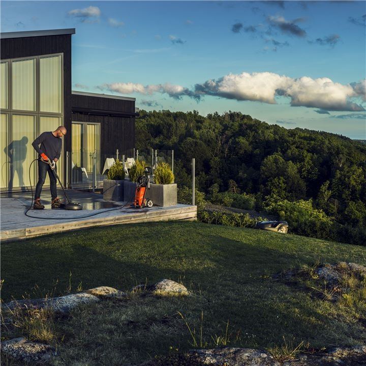 Husqvarna PW 235 Högtryckstvätt