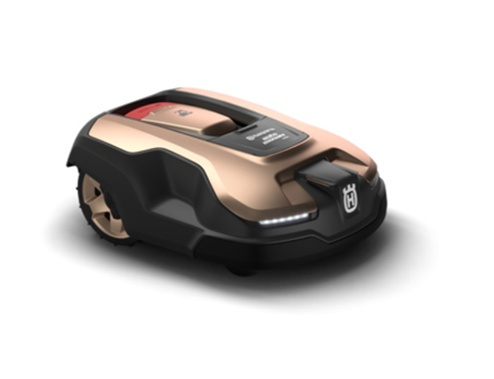 Husqvarna Automower® Limited Edition 315X inkl Google Nest Hub