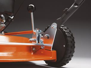 Klippo LB553Se Gräsklippare