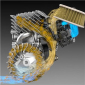 Husqvarna 592 XP®G 28'' Startpaket Husqvarna 592 XP®G 28'' Startpaket