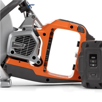 Husqvarna K1 Pace 14'' Kapmaskin Batteri