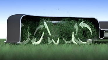 Husqvarna LB 553iV batterigräsklippare