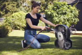 Husqvarna Automower® 310 Mark II Robotgräsklippare Husqvarna Automower® 310 Mark II Robotgräsklippare