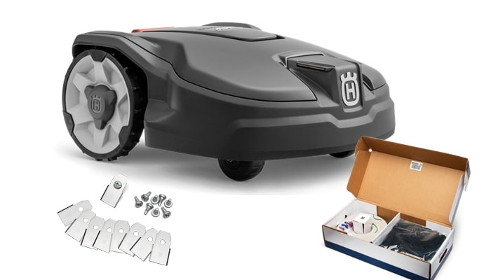 Automower 315 Mark 2 startpaket