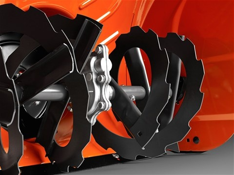 Husqvarna ST 224 2-stegs Snöslunga