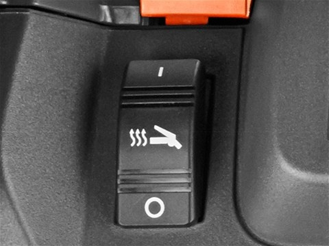 Husqvarna ST 224 2-stegs Snöslunga