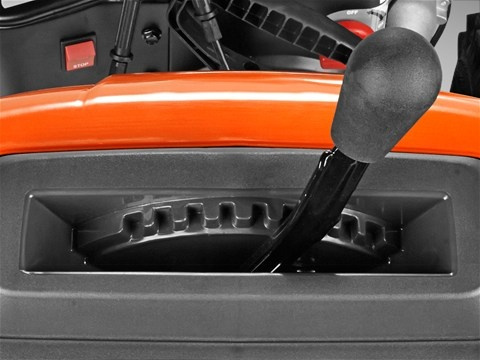 Husqvarna ST 227 2-stegs Snöslunga