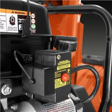 HUSQVARNA ST 324 2-stegs Snöslunga