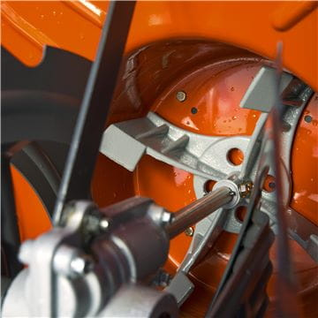 HUSQVARNA ST 424 2-stegs Snöslunga