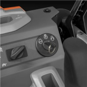 HUSQVARNA ST 424 2-stegs Snöslunga HUSQVARNA ST 424 2-stegs Snöslunga