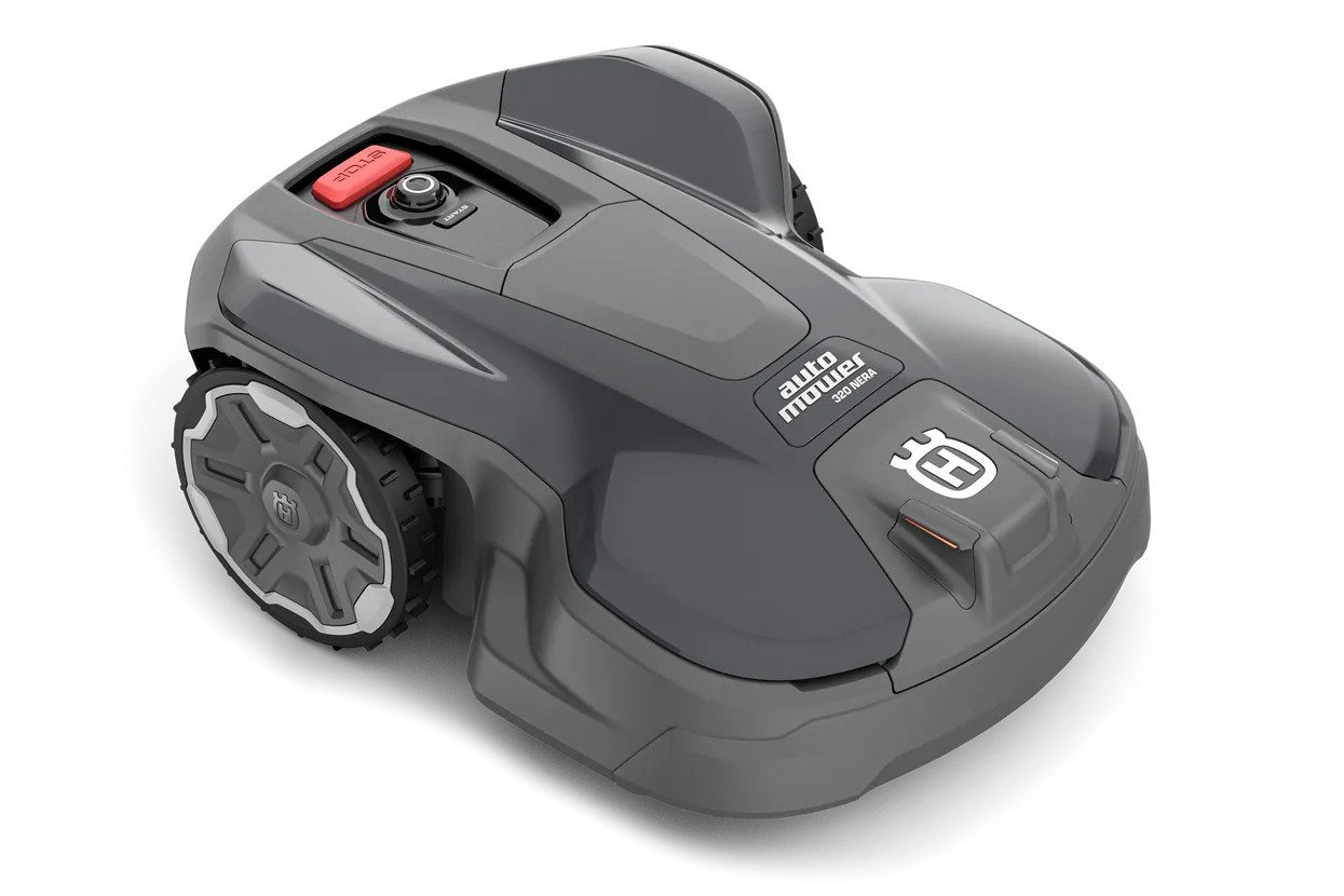 Husqvarna Automower® 320 Nera Startpaket