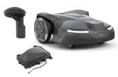 Husqvarna Automower® 430X Nera Robotgräsklippare med EPOS plug-in kit Husqvarna Automower® 430X Nera Robotgräsklippare med EPOS plug-in kit
