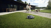 Husqvarna Automower® 450X Nera Robotgräsklippare Husqvarna Automower® 450X Nera Robotgräsklippare