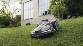 Husqvarna Automower® 450X Nera Robotgräsklippare med EPOS plug-in kit | Underhållskit på köpet!