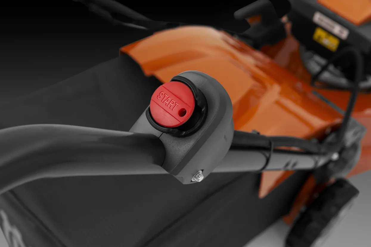 Husqvarna LC347VE Gräsklippare