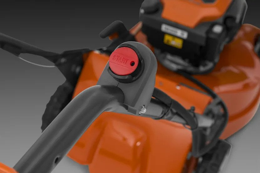 Husqvarna LC353VE Gräsklippare