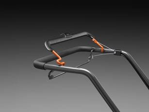 Husqvarna LC 142i inkl B140 & C80