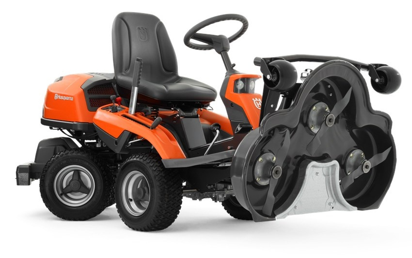 Husqvarna® Rider 216T AWD