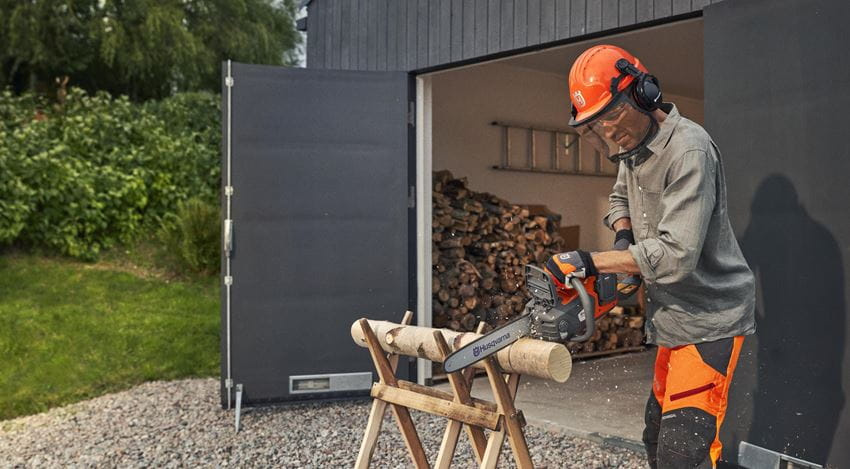 Husqvarna 225i Batteri motorsåg