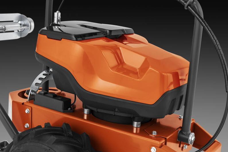 Husqvarna CL400i batteridriven kabelläggare