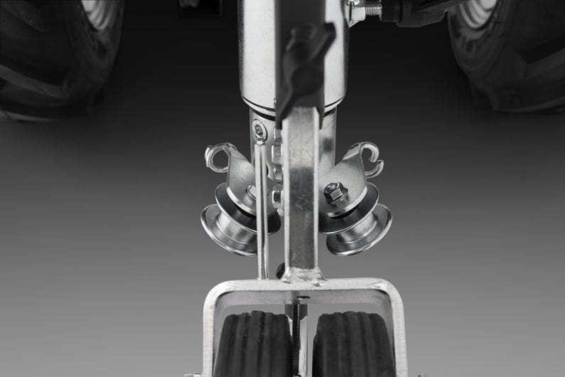 Husqvarna CL400i batteridriven kabelläggare