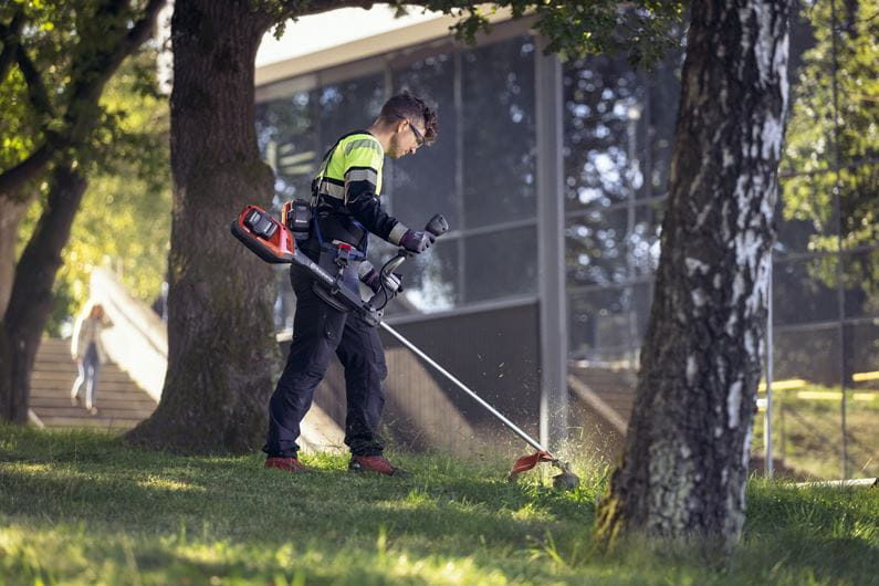 Husqvarna 525iRXT Batteriröjsågspaket