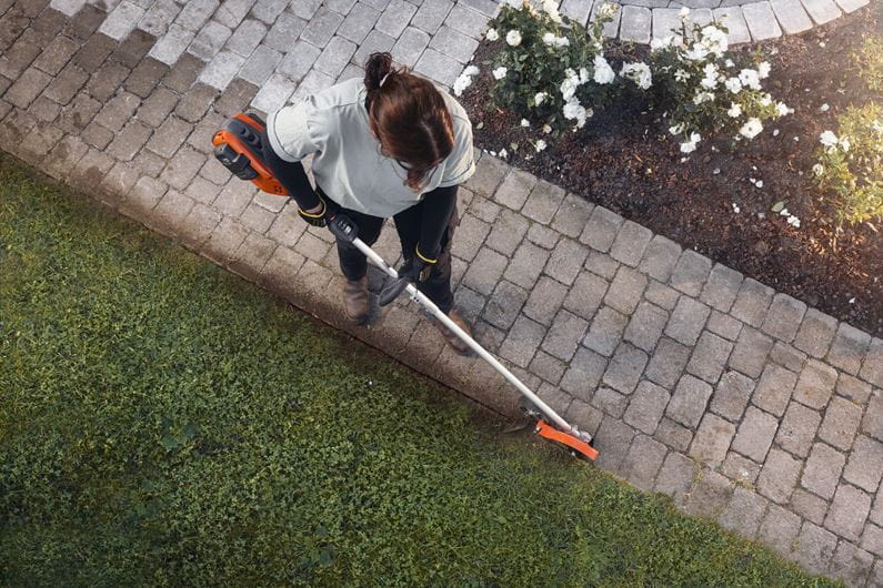Husqvarna 525iLK Batteri Kombitrimmer