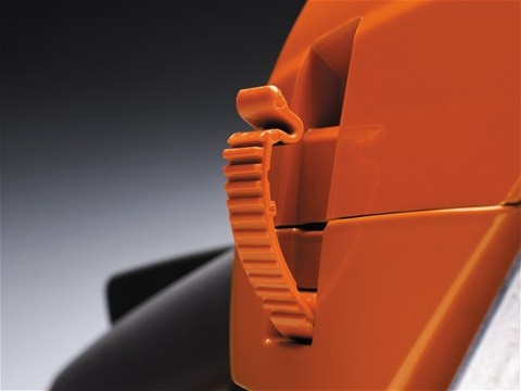 Husqvarna 450 E-series II Huggarpaket