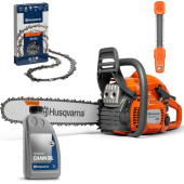 Husqvarna 450 E-series II Startpaket Husqvarna 450 E-series II Startpaket