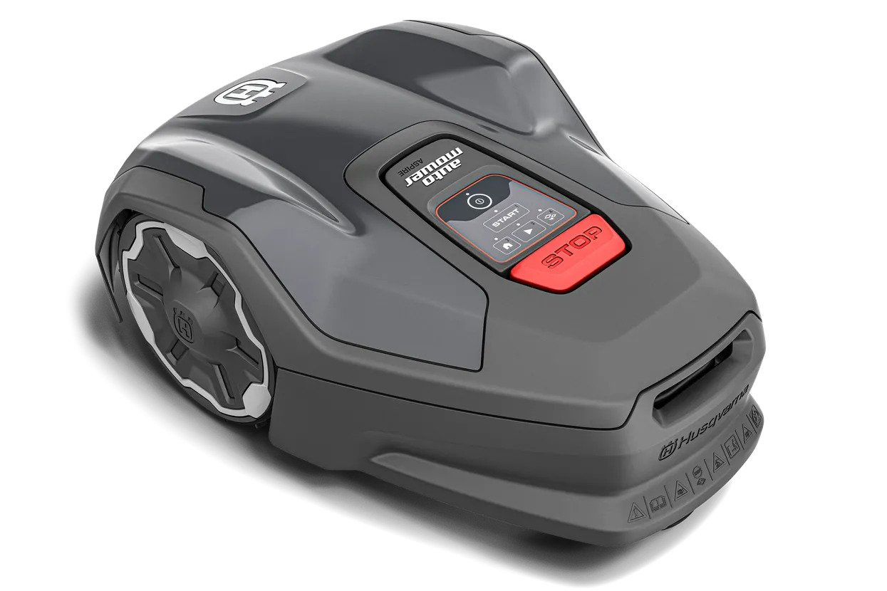 Husqvarna Automower® Aspire™ R4 Startpaket