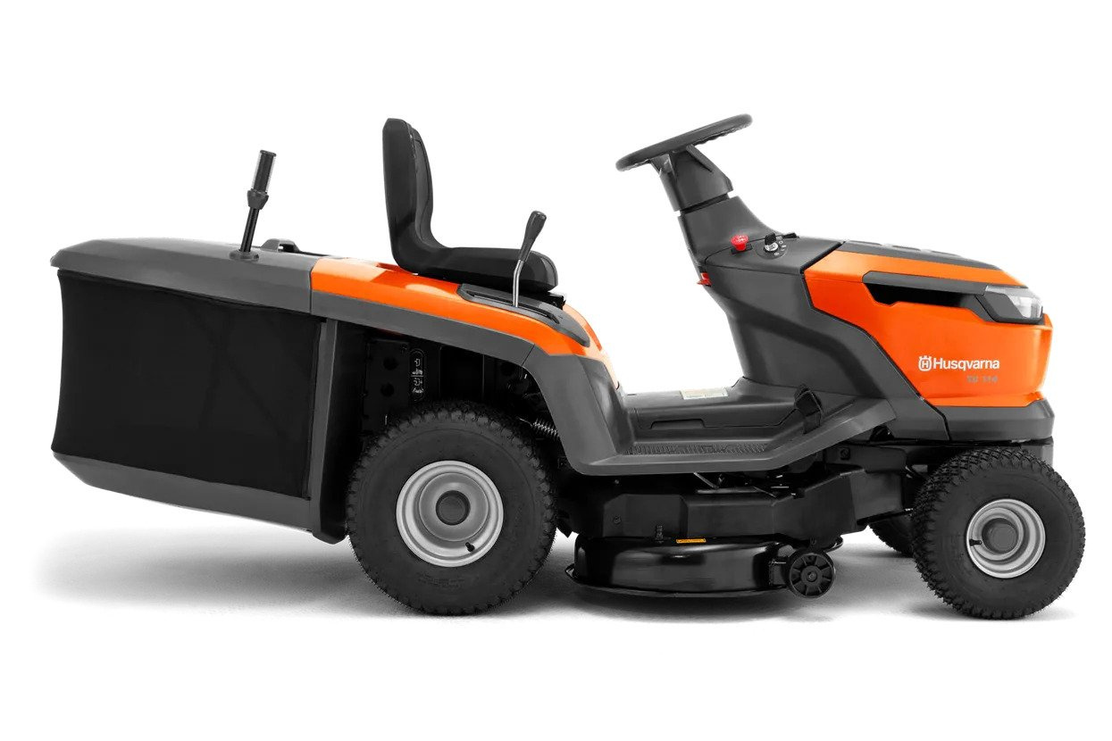 Husqvarna TC 114 Traktor