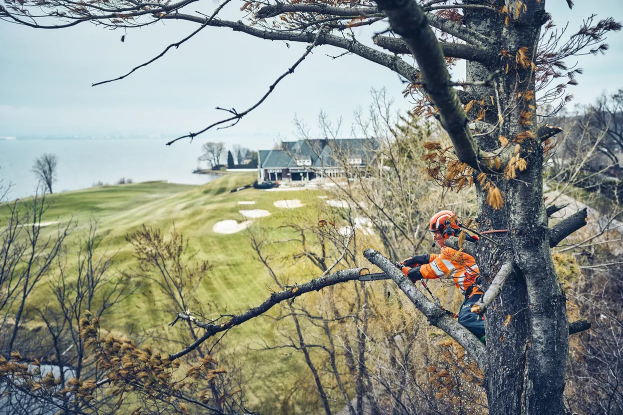 Husqvarna T542i XP® G batterimotorsåg