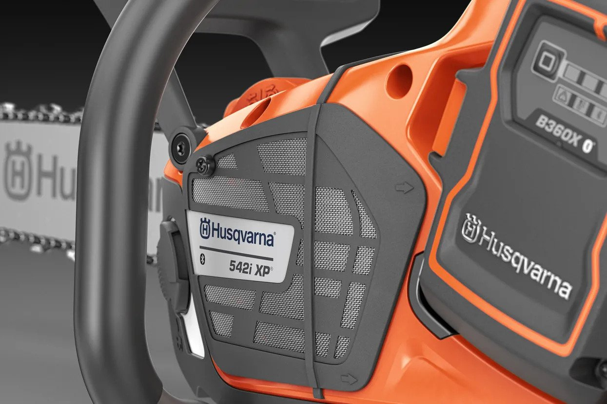 Husqvarna 542i XP® inkl batteri & laddare