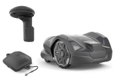 Husqvarna Automower® 310E Nera Robotgräsklippare med EPOS plug-in kit Husqvarna Automower® 310E Nera Robotgräsklippare med EPOS plug-in kit