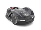 Husqvarna Automower® 405XE Nera Robotgräsklippare med EPOS plug-in kit Husqvarna Automower® 405XE Nera Robotgräsklippare med EPOS plug-in kit