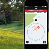 Husqvarna Automower® 410XE Nera Robotgräsklippare med EPOS plug-in ki Husqvarna Automower® 410XE Nera Robotgräsklippare med EPOS plug-in ki
