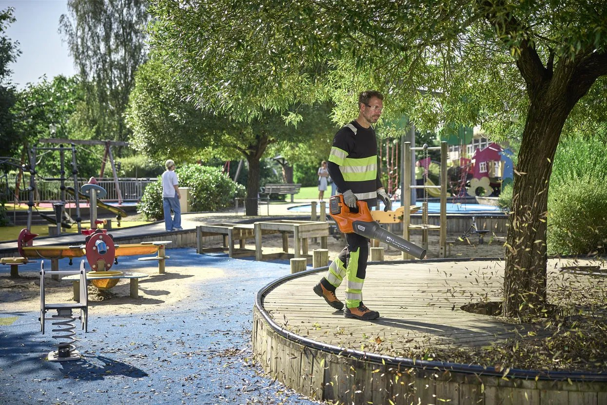 Husqvarna 530iB Batteri Lövblås