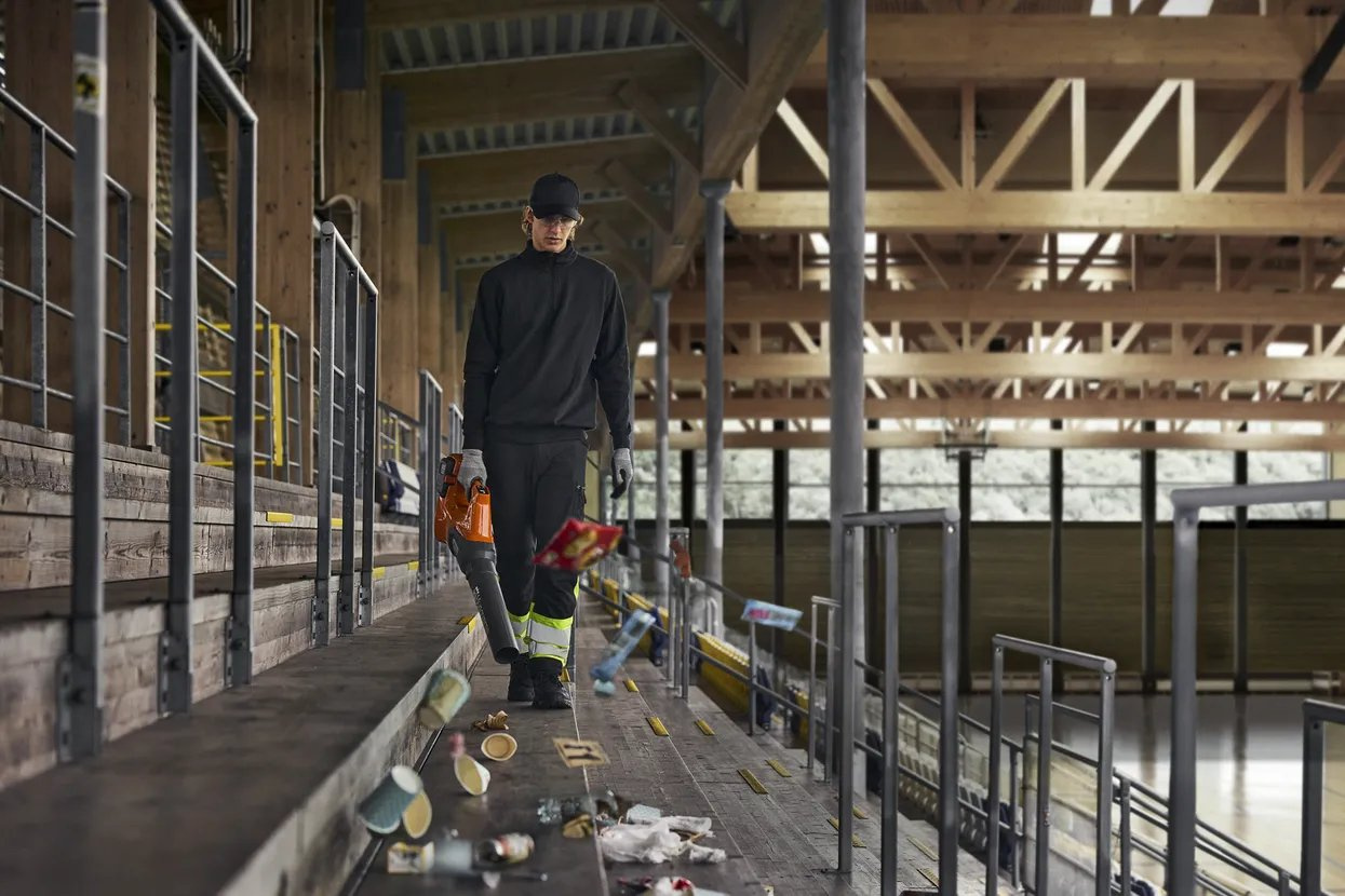 Husqvarna 530iB Batteri lövblåsarpaket